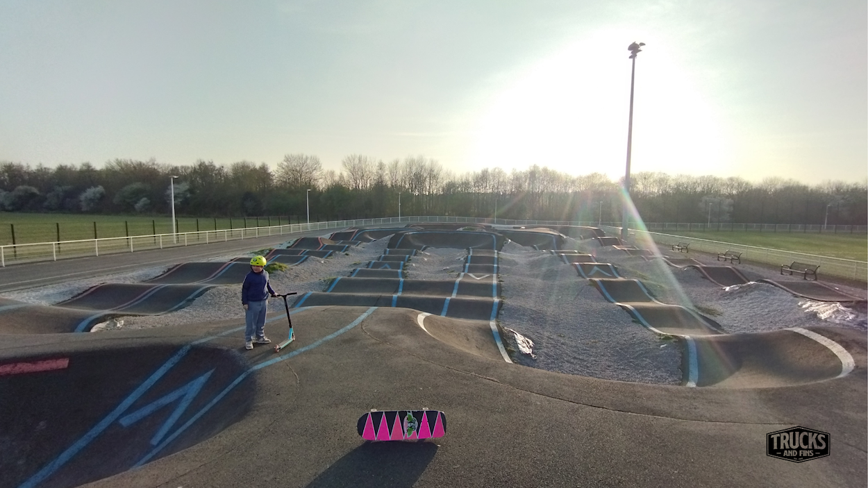 Grande-Synthe pumptrack